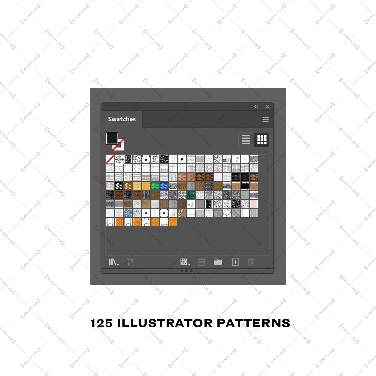 Patterns Mega Pack