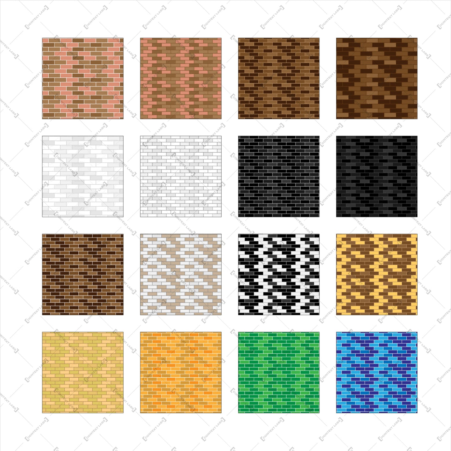 Patterns Mega Pack