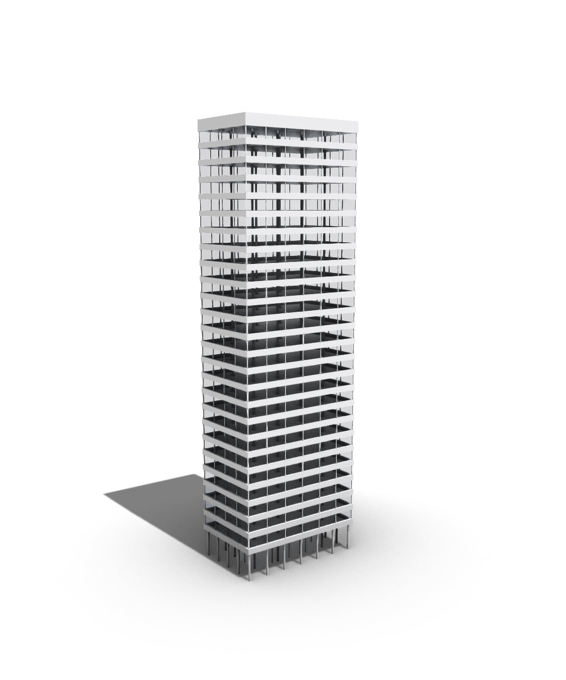 Modern Building Script