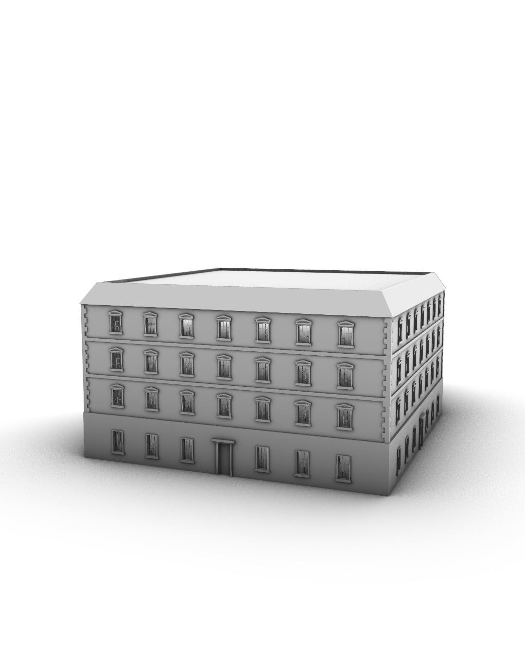Classical Building Script