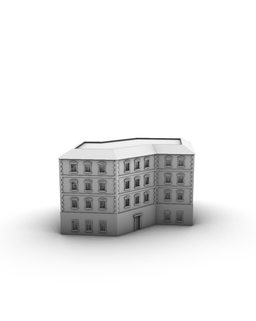 Classical Building Script