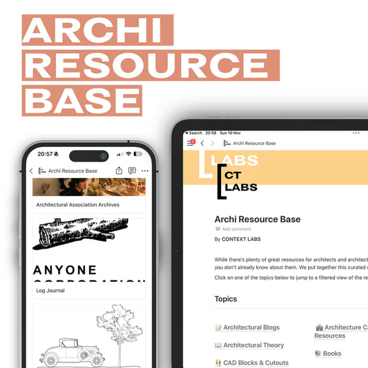 Archi Resource Base