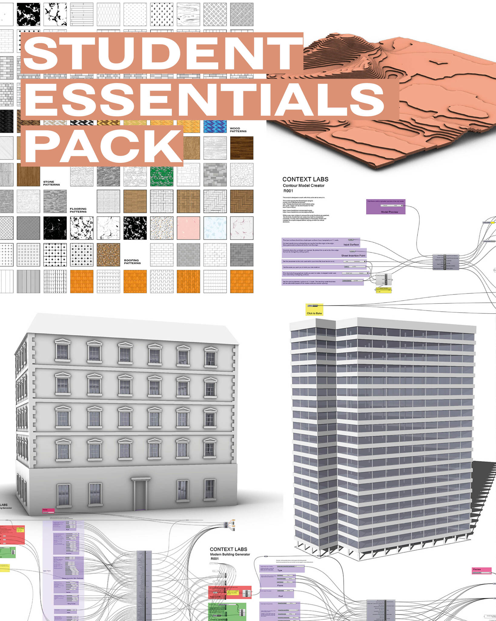 Student Essentials Pack – Context Labs