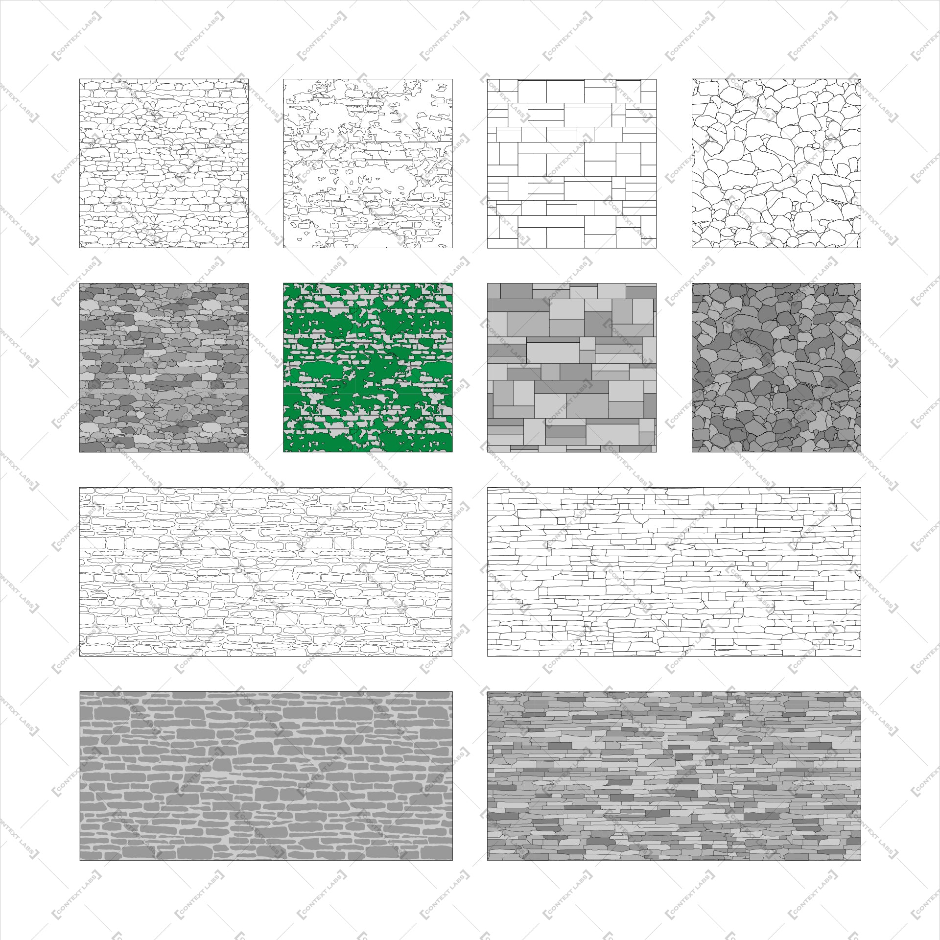 Stone Cad Hatch Patterns FREE Bluebeam Revu Hatch Patterns Download