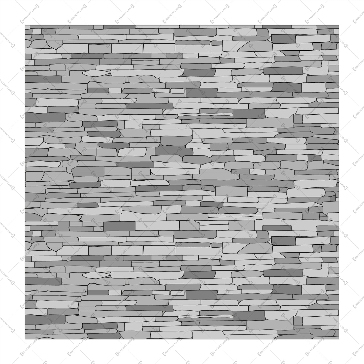 Cultured Stone Hatch Patterns Dry Stack Stone Veneer | Manufactured