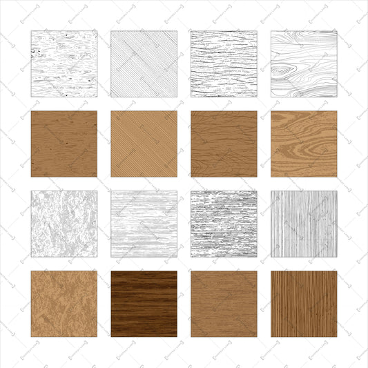 Wood Patterns